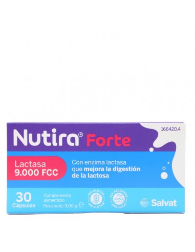 Salvat Nutira Forte 30 Cápsulas