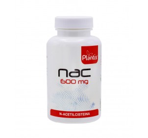 Plantis NAC 600mg 120...