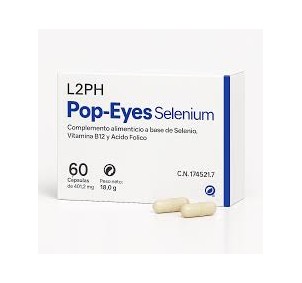 L2PH Pop Eyes Selenium 60...