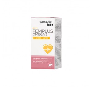 Cumlaude Femplus Omega 3 60...