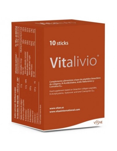 Vitae Vitalivio 10 Sticks