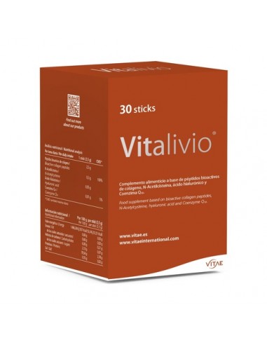 Vitae Vitalivio 30 Sticks