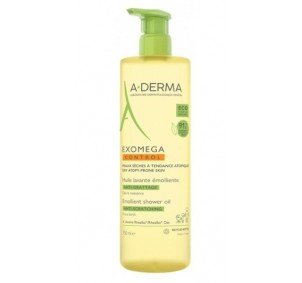 A-Derma Exomega Aceite...