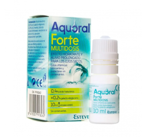 Aquoral Forte Multidosis 10ml