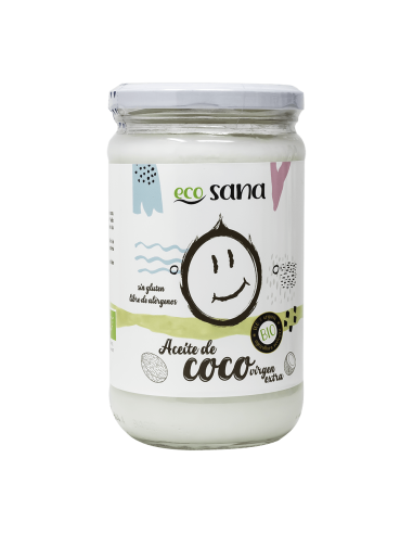 Drasanvi Ecosana Aceite Coco Virgen...