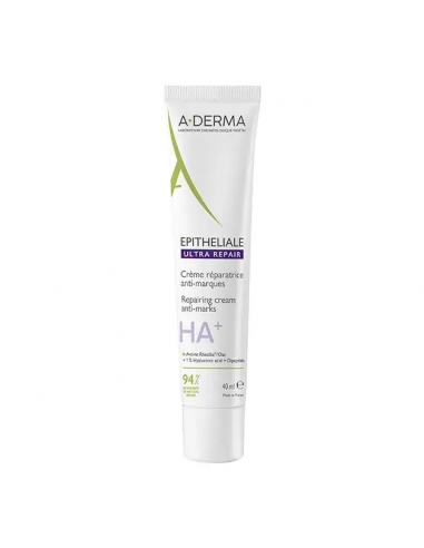 A-derma Epitheliale Ultra Repair Crema Ha 40ml