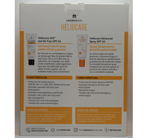 Heliocare 360 Gel Oil Free... 2