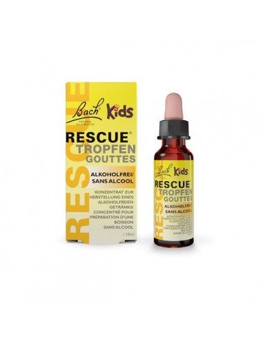 Bach Rescue Kids 10ml