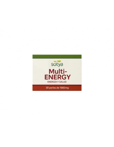 Sotya Multi-Energy 30 Perlas