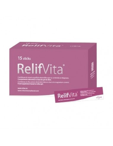 Vitae RelifVita 15 sticks