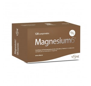 Vitae Magnesium6 120...