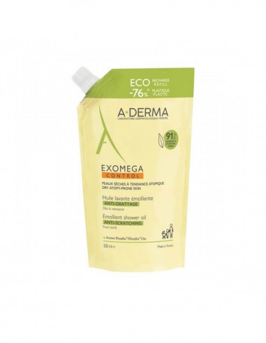 A-Derma Exomega Control Aceite...