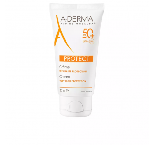 A-Derma Protect Crema Solar...