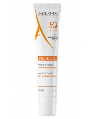 A-Derma Protect Fluido Solar...