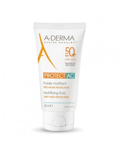 A-Derma Protect Ac Fluido Solar...