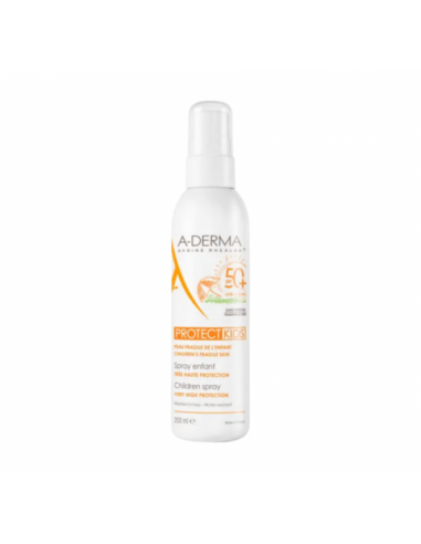 A-Derma Protect Spray Solar Infantil...