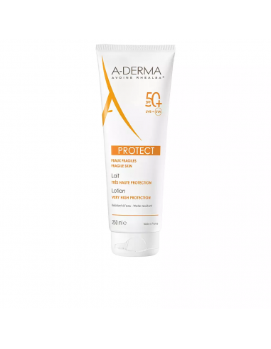 A-Derma Protect Leche Solar Spf50+ 250ml
