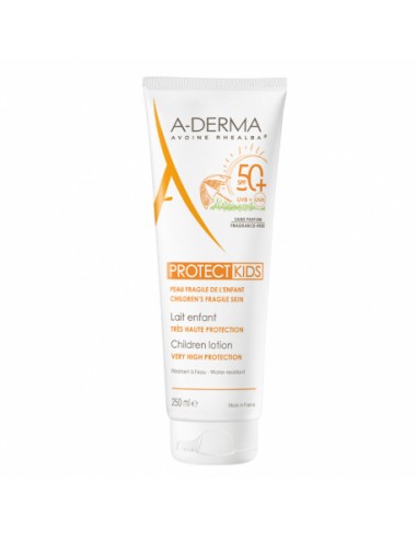 A-Derma Protect Leche Solar Infantil...