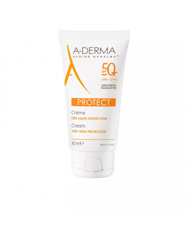 A-Derma Protect Crema Solar Facial...