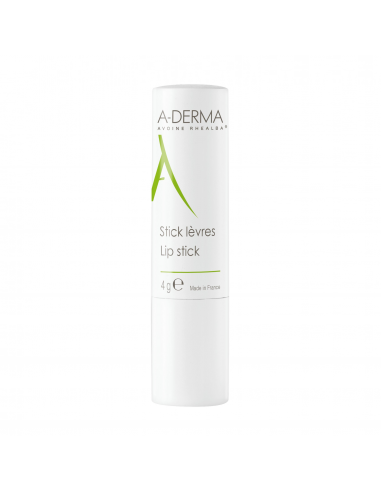 A-Derma Stick Labial 4gr
