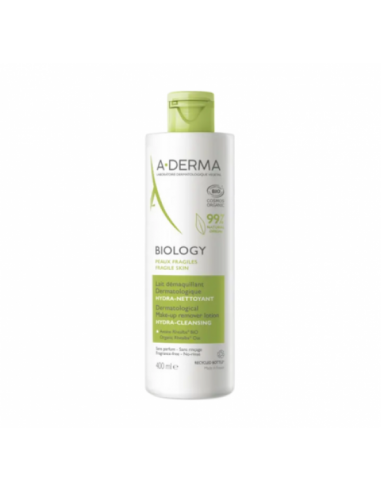 A-Derma Biology Leche Desmaquillante...