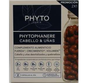 Phytophanere  Cabello y...
