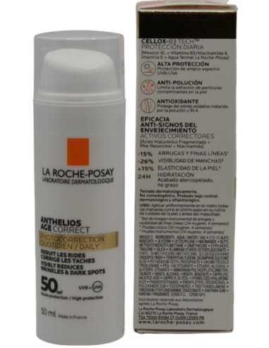 LRP Anthelios Age Correct 50ml