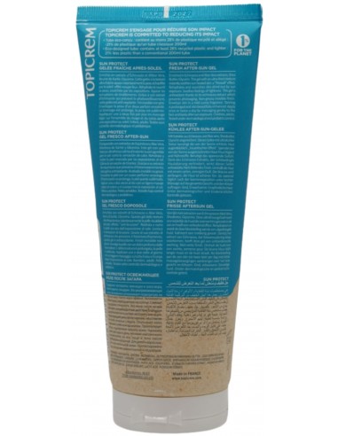 Topicrem Sun Protect After Sun 200ml