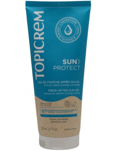 Topicrem Sun Protect After Sun 200ml