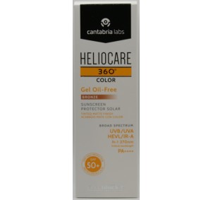 Heliocare 360 Gel Oil-free... 2