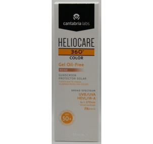 Heliocare 360 Gel oil-free... 2