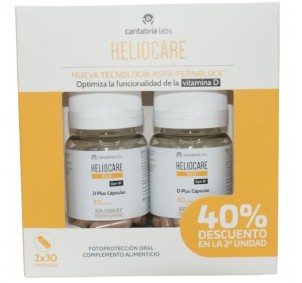Heliocare 360 D Plus 30+30...