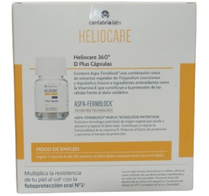 Heliocare 360 D Plus 30+30... 2