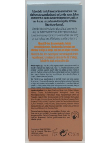 Isdin Fotoprotector fusion Water...