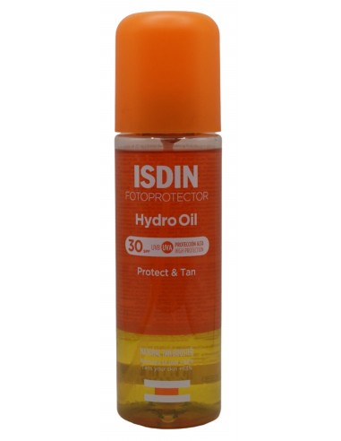 Isdin Fotoprotector Hydrooil Spf30 200ml