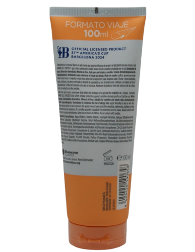 Isdin Gelcream Spf50 100ml
