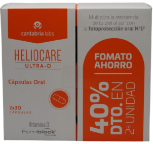 Heliocare Ultra D 2x30...