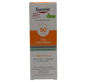 Eucerin Sun Gel Crema Oil... 2