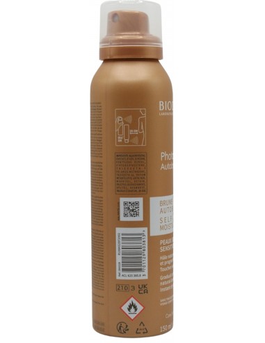 Bioderma Photoderm Autobronzeador 150ml