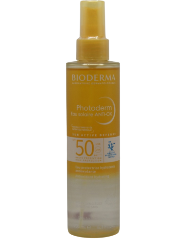Bioderma Photoderm Agua Solar Antiox...