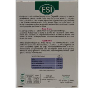 Esi Ervaben Retard 30 Tabletas 2