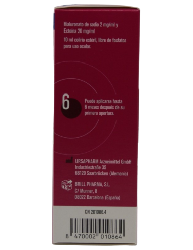 Hylo Intense 10ml