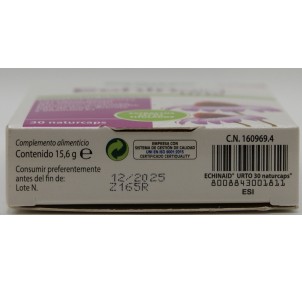 Esi Echinaid Urto 30 Cápsulas 2