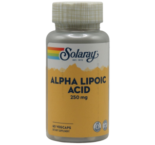 Solaray Acido Alfa Lipoico...