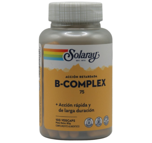 Solaray B-Complex 75 100...