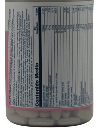 Solaray Pre Natal Multi 150 Tabletas