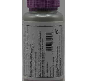 Solaray Holy Basil 60 Cápsulas 2