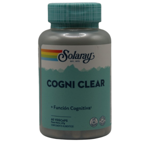 Solaray Cogni Clear 60...