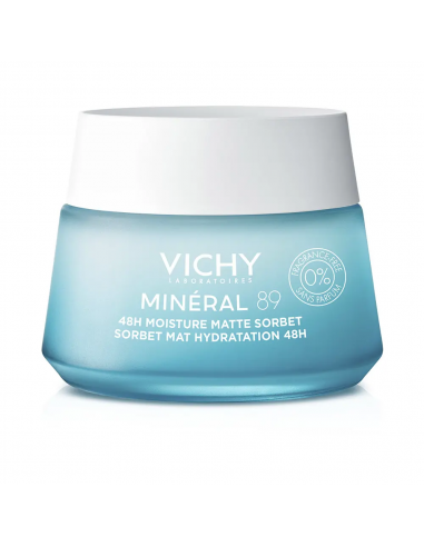 Vichy Mineral 89 Gel Hidratante 50ml