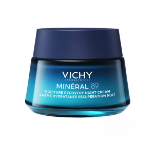 Vichy Mineral 89 Crema de...